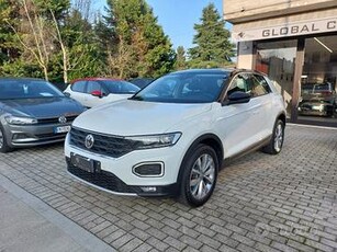 VOLKSWAGEN T-Roc 1.0 TSI 115 CV Style BlueMotion