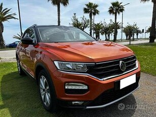 VOLKSWAGEN T-Roc 1.0 TSI 115 CV Style BlueMotion