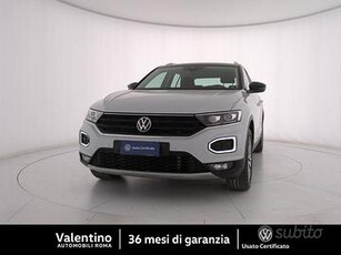 Volkswagen T-Roc 1.5 TSI DSG ACT Advanced Blu...