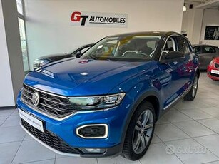 Volkswagen T-Roc 1.6 TDI SCR Advanced BlueMotion T