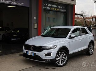 VOLKSWAGEN T-Roc 2.0 TDI 150CV DSG 4MOTION Advan