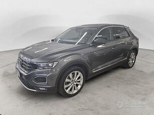 Volkswagen T-Roc 2.0 TDI DSG 4MOTION Advanced...