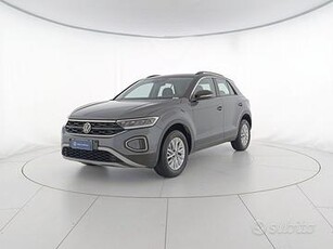 Volkswagen T-Roc 2.0 tdi life 115cv