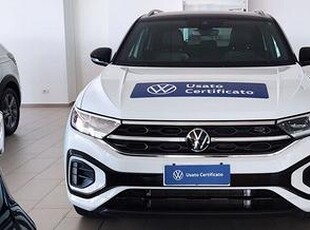 Volkswagen T-Roc 2.0 TDI SCR 150 CV DSG R-Line