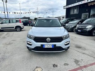 Volkswagen T-Roc 2.0 TDI SCR 4MOTION Advanced Blue