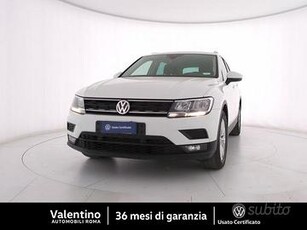 Volkswagen Tiguan 1.5 TSI Business ACT BlueMo...