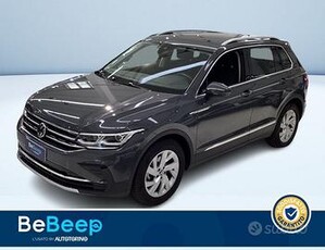 Volkswagen Tiguan 1.5 TSI ELEGANCE 150CV DSG