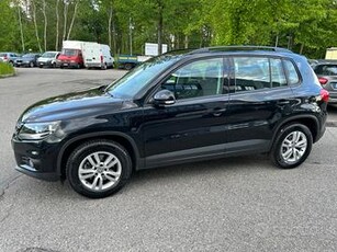 Volkswagen Tiguan 2.0 TDI 110 CV Sport & Style Blu