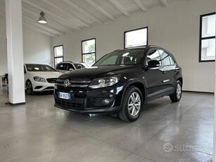 Volkswagen Tiguan 2.0 TDI 110 CV Trend & Fun BlueM