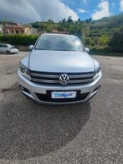 Volkswagen Tiguan 2.0 TDI 110 CV Trend & Fun BlueM