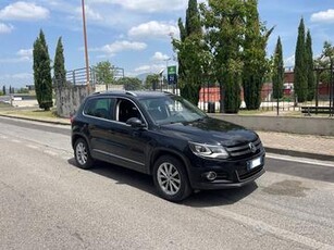 Volkswagen Tiguan 2.0 TDI 140CV 4MOTION DSG Sport