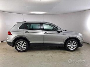 VOLKSWAGEN TIGUAN 2.0 TDI SCR 140KW Advanced BMT 4