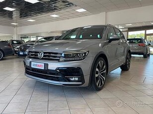 Volkswagen Tiguan 2.0 TDI SCR DSG 4MOTION Advanced