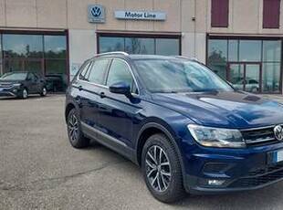 Volkswagen Tiguan 2.0 TDI SCR DSG 4MOTION Business