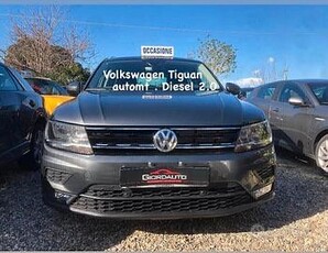 Volkswagen Tiguan 2.0 TDI SCR DSG 4MOTION Business