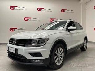 Volkswagen Tiguan 2.0 TDI SCR DSG Business BlueMot