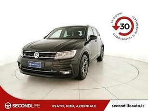 Volkswagen Tiguan 2.0 tdi Sport 4motion 150cv