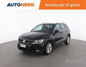 VOLKSWAGEN Tiguan HN15629