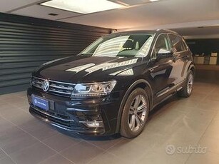 Volkswagen Tiguan II 2016 1.6 tdi Sport 115cv