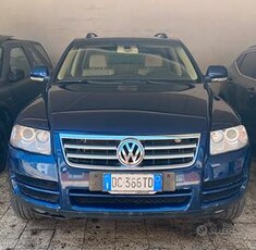 Volkswagen Touareg 2.5 TDI 170cv AUTOCARRO