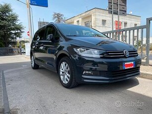 Volkswagen touran 1.6 automatico