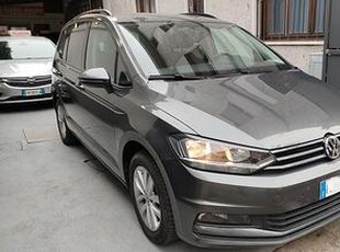 Volkswagen Touran 1.6 TDI 115 CV SCR DSG Business