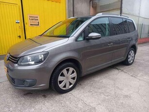 VOLKSWAGEN Touran 2ª serie