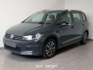 VOLKSWAGEN Touran 2.0 TDI 115 CV DSG Business Bl