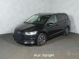 VOLKSWAGEN Touran 2.0 TDI 150 CV SCR DSG Busines