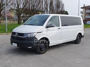 VOLKSWAGEN Transporter 2.0 TDI 150CV PL Kombi Busi