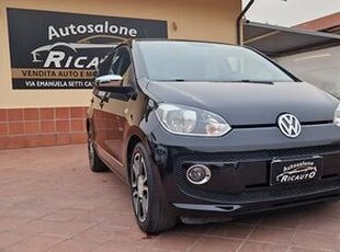 Volkswagen up! 1.0 75 CV 5p. move up! ASG