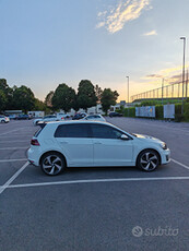 Vw golf 7 look GTI