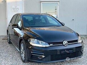 VW Golf 7.5 R-Line DSG 1,6 Tdi 116 cv