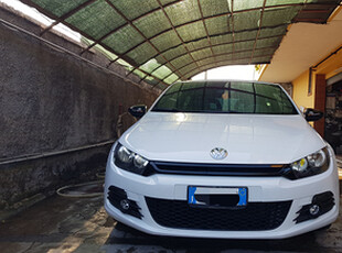 VW Scirocco 2.0 TDI