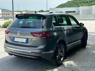 Vw Tiguan 2.0 TDI R-Line