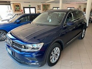 VW TIGUAN 2.0cc 150CV TD DSG 4MOTION IVA ESPOSTA