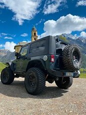 Wrangler JK Omologato