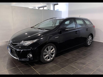 Toyota Auris Touring Sports