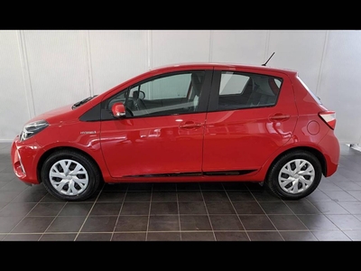 Toyota Yaris 5 Porte