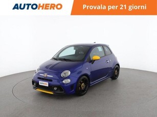 Abarth 500 1.4 Turbo T-Jet 160 CV Pista Usate