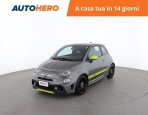 ABARTH 595 1.4 Turbo T-Jet 165 CV Pista