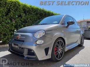 Abarth 695 BIPOSTO, CAMBIO INNESTI FRONTALI, CERCHI DA 18. Biassono