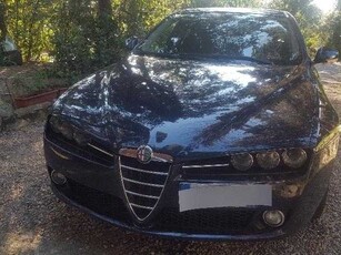 Alfa Romeo 159 1.9 JTDm 16V Sportwagon Exclusive