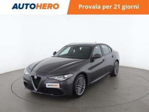 Alfa Romeo Giulia 2.2 Turbodiesel 180 CV AT8 Super Usate