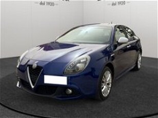 Alfa Romeo Giulietta 1.6 JTDm Business 120cv del 2018 usata a Pescara