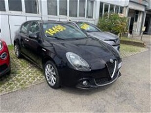 Alfa Romeo Giulietta 1.6 JTDm Business 120cv del 2019 usata a Sesto San Giovanni