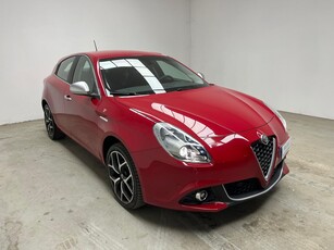 ALFA ROMEO Giulietta III 2016 Giulietta 1.6 jtdm Ti 120cv