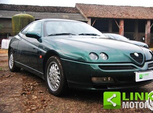 ALFA ROMEO GTV 2.0i V6 Turbo 201CV 1996 - ISCRITTA RIAR Benzina