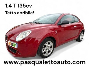 ALFA ROMEO MiTo 1.4 T 135 CV M.air S&S Distinctive Benzina