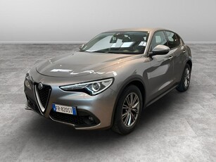 ALFA ROMEO Stelvio 2017 Stelvio 2.2 t Business rwd 180cv auto